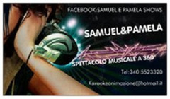 Animazione Matrimoni, Dj Set, Killer Karaoke, Presentazioni