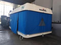 Tenda Maggiolina + Veranda