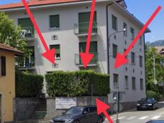 baveno feriolo appartamento indipendente con giardino