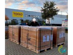 pannelli solari 425wp cornice nera nuova tecnologia IBC
