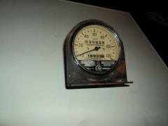 Strumentazione d'Auto d'Epoca