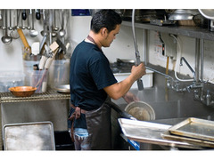 Lavapiatti aiuto pizzaiolo a ceppaloni