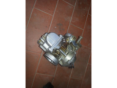 Carburatore e Forcella