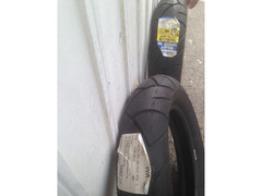 Pneumatici  moto Michelin