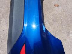 Paraurti posteriore Ford Fiesta 2017