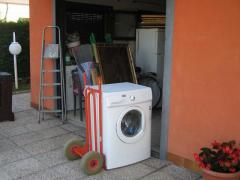 Box,cantine,appartamenti sgombero