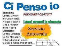Box,cantine,appartamenti sgombero