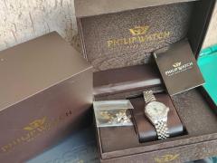 Orologio Donna Philip Watch Modello Rolex con quadrante in madreperla