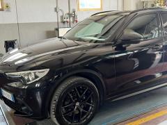 Alfa Romeo Stelvio 2.2 B Tech