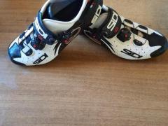 Scarpe sidi corsa carbon n°  42.5