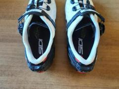 Scarpe sidi corsa carbon n°  42.5