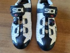 Scarpe sidi corsa carbon n°  42.5
