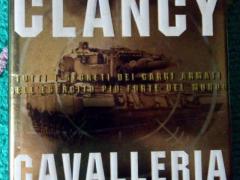 Cavalleria corrazzata Tom Clancy.