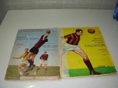 COMPRO Fumetti ed Album calciatori da anni 30 ad anni 70