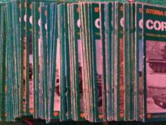 Storia dei mezzi corrazzati flli Fabbri editore.
