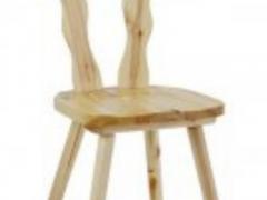 Sedie legno anche in stile tirolese