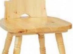Sedie legno anche in stile tirolese