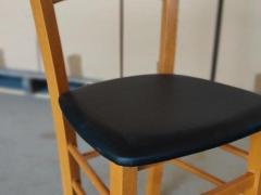 Sedie legno anche in stile tirolese