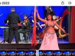 Benefit Concert e il video "Milonga del cielo" sul canale 99  SICILIA TV