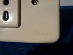 BTICINO prese Bivalenti