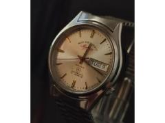 Automatico West And  Watch Co revisionato.