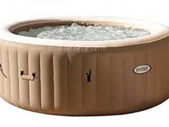 VASCA IDROMASSAGGIO PURE BUBBLE SPA INTEX