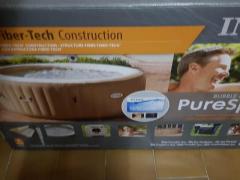 VASCA IDROMASSAGGIO PURE BUBBLE SPA INTEX