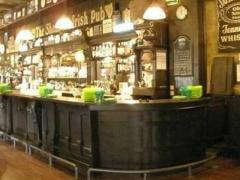 PROGETTAZIONI FORNITURE ARREDI PER IRISH PUB, BRASSERIE, BAR