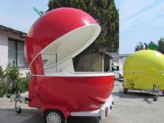 Rimorchio street food per tutti