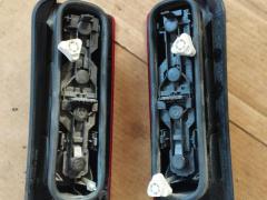Fanale posteriore Opel Combo 2004