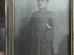 Sciabola e fodero