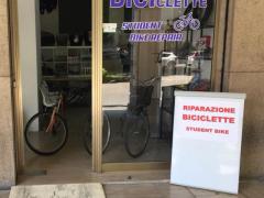 riparazione e meccanico biciclette