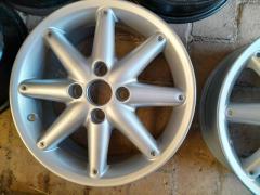 Cerchi in lega 16 Ford Fiesta Fusion B Max
