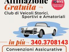 Assicurazioni storiche