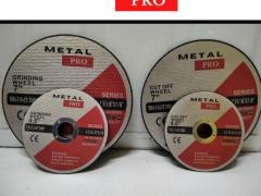 Disco da taglio 115mm Metal Pro (50 Pz)