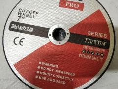 Disco da taglio 180mm Metal Pro (50Pz)