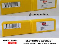 Elettrodo inox 308 Welding Pro (5Kg)