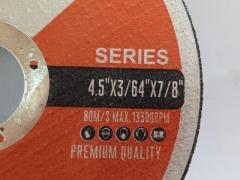 Disco da taglio 115mm Metal Pro (50 Pz)