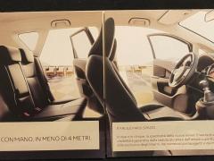 Nuova Toyota Verso-S.