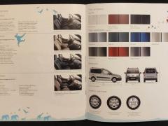 Depliant Peugeot Partner Tepee.