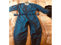 2 Tute da Rally Sparco