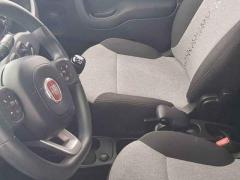 fiat panda benzina/gpl