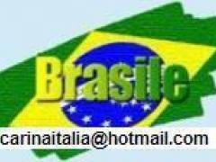 Lezioni di portoghese del Brasile / Brasiliano - insegnante madrelingua portoghese (Brasile)