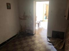 CASA SEMI IND  P TERRA + PRIMO PIANO TOTALE 240 MQ  +GARAGE+TERRAZZO