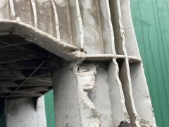 Casse pallet in plastica usate