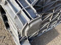 Casse pallet in plastica usate