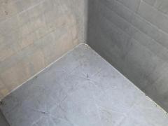 Casse pallet in plastica usate