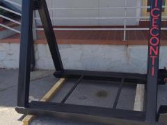 CAVALLETTO PORTATA TON 12