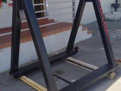 CAVALLETTO PORTATA TON 12