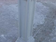 Colonne in cemento